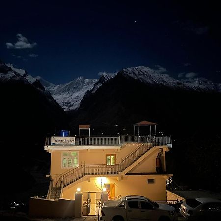 Hunza Lounge Hotell Karimabad  Exteriör bild